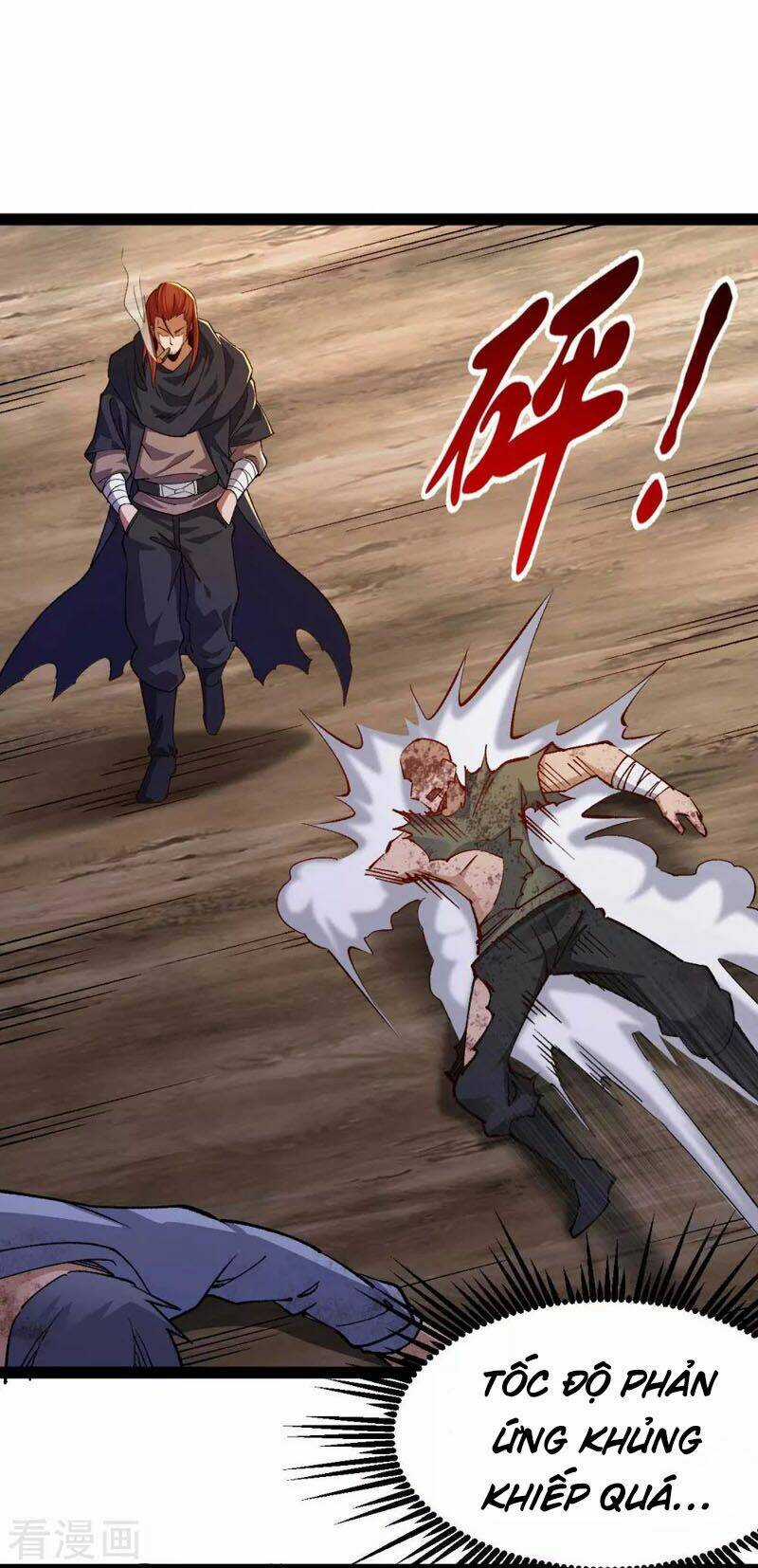 Quân Đoàn Nữ Tử Ngày Tận Thế Của Tôi Chapter 39 trang 21