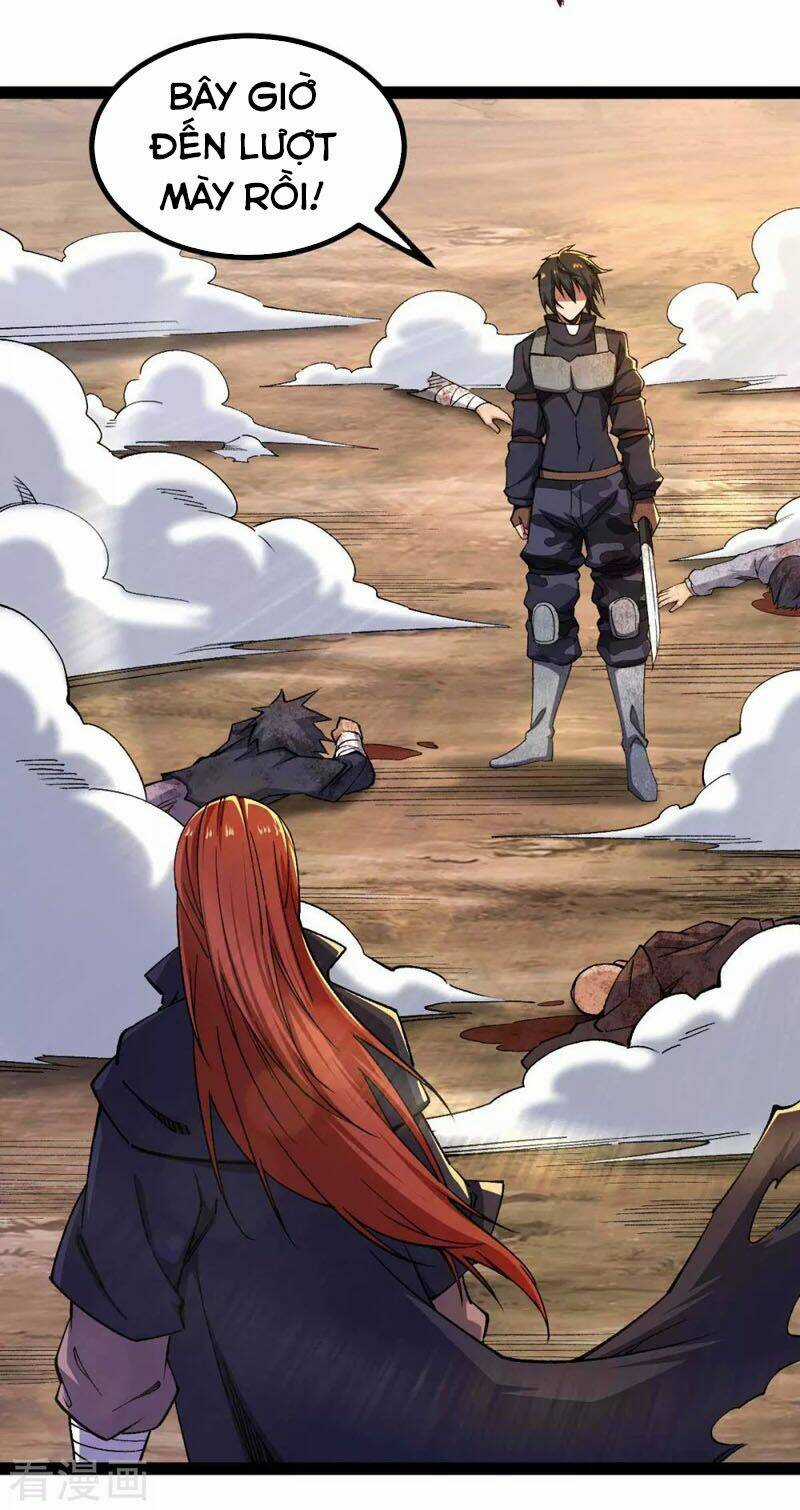 Quân Đoàn Nữ Tử Ngày Tận Thế Của Tôi Chapter 39 trang 25