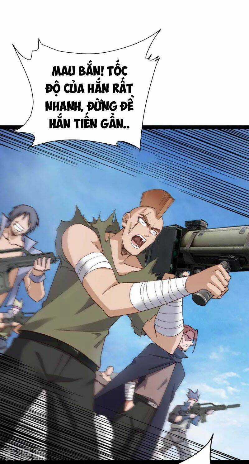 Quân Đoàn Nữ Tử Ngày Tận Thế Của Tôi Chapter 39 trang 3