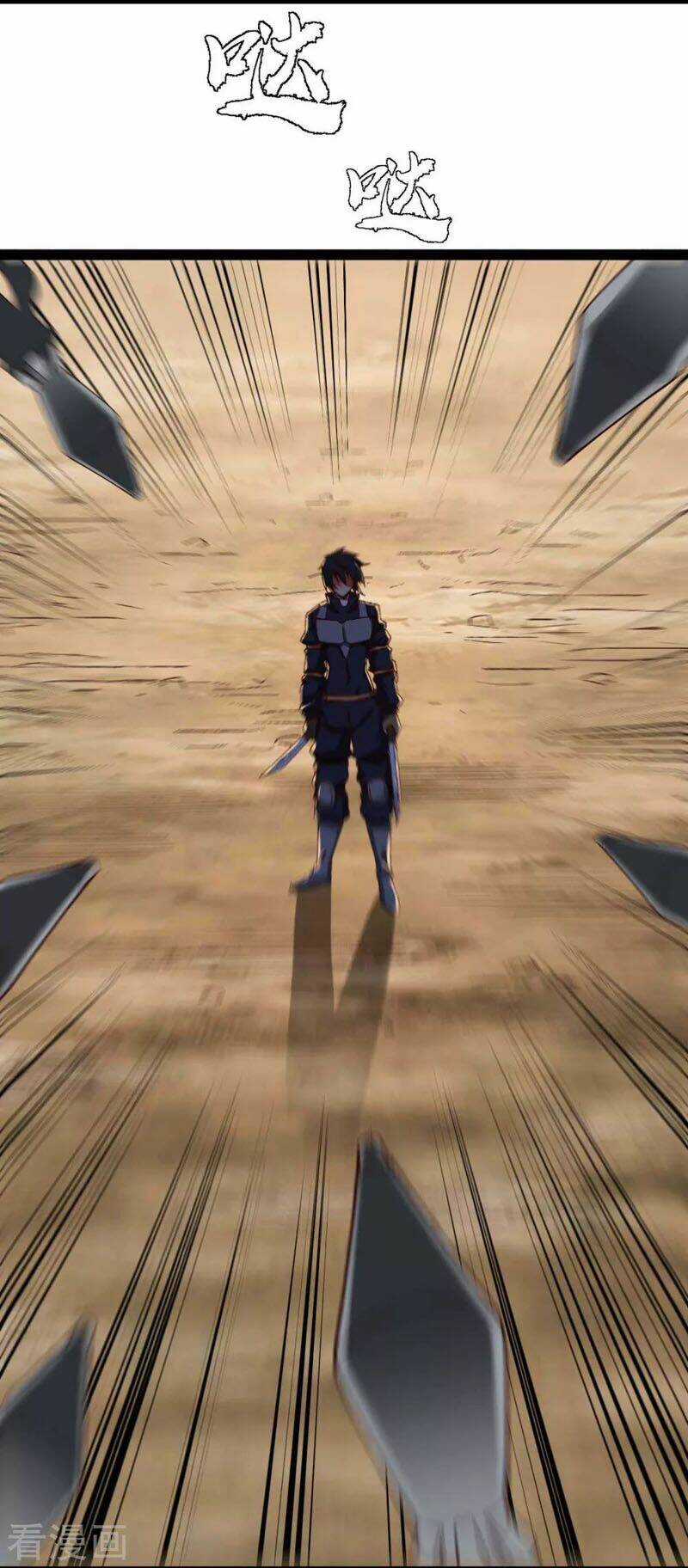 Quân Đoàn Nữ Tử Ngày Tận Thế Của Tôi Chapter 39 trang 5