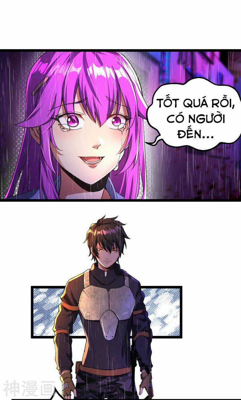 Quân Đoàn Nữ Tử Ngày Tận Thế Của Tôi Chapter 4 trang 10