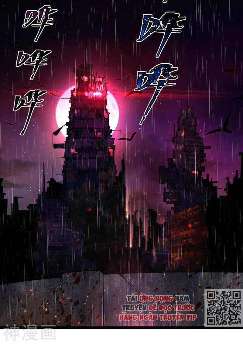 Quân Đoàn Nữ Tử Ngày Tận Thế Của Tôi Chapter 4 trang 2