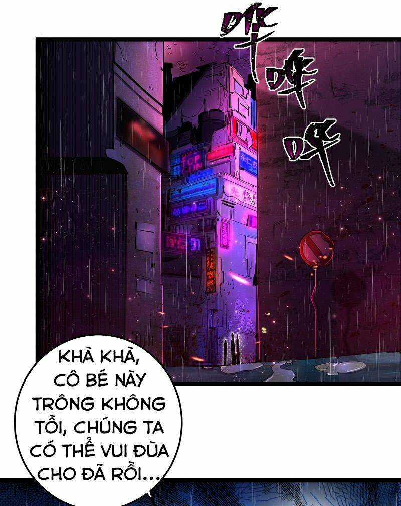 Quân Đoàn Nữ Tử Ngày Tận Thế Của Tôi Chapter 4 trang 3