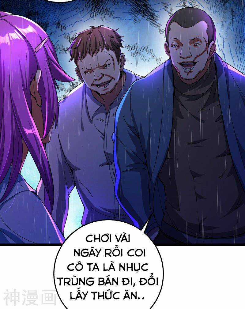 Quân Đoàn Nữ Tử Ngày Tận Thế Của Tôi Chapter 4 trang 4