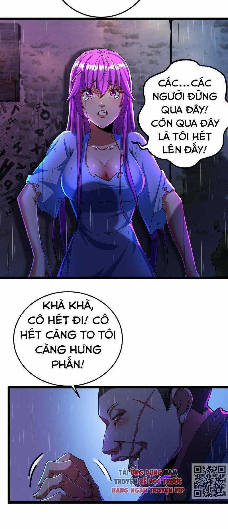 Quân Đoàn Nữ Tử Ngày Tận Thế Của Tôi Chapter 4 trang 5