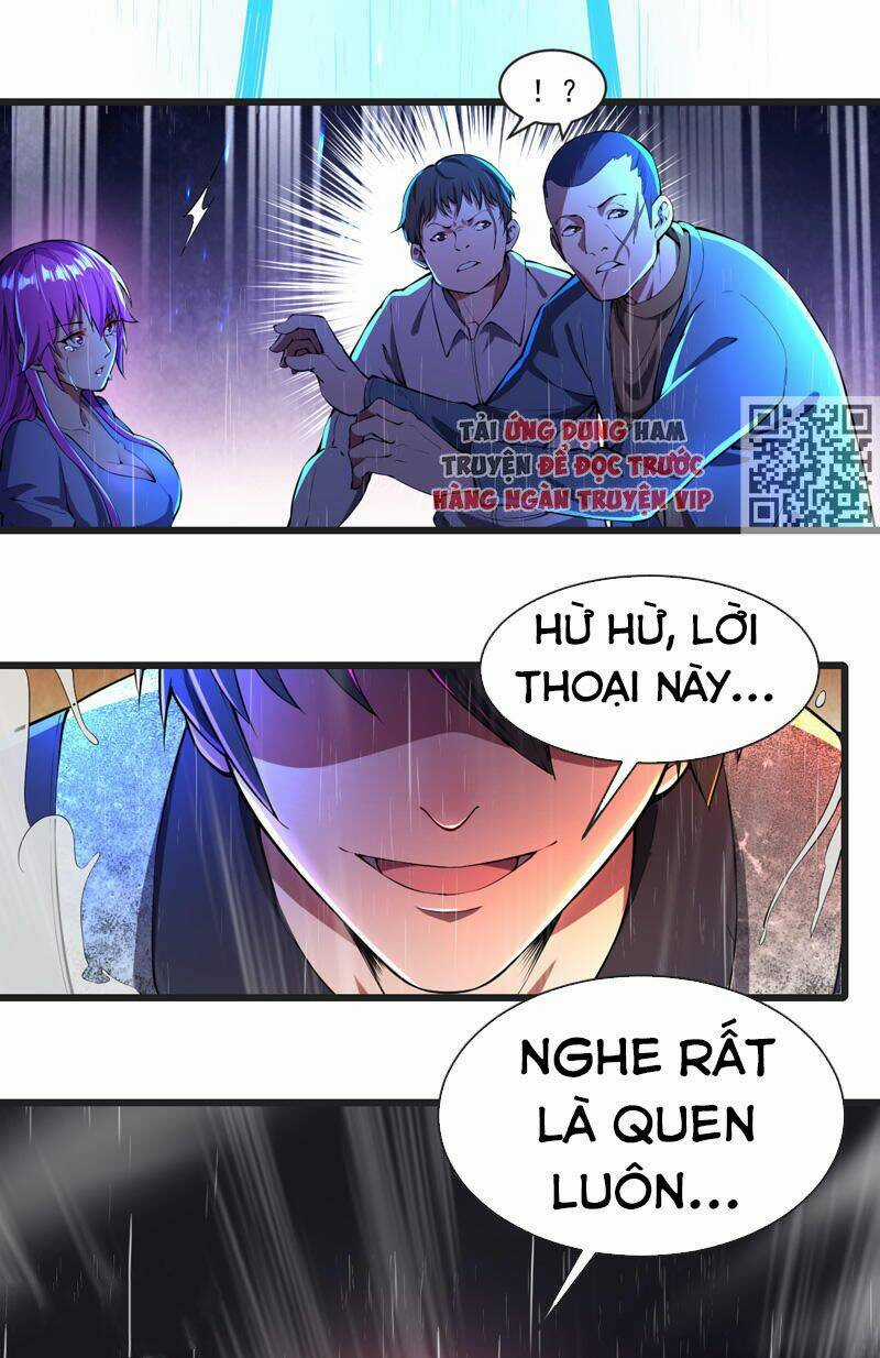 Quân Đoàn Nữ Tử Ngày Tận Thế Của Tôi Chapter 4 trang 7