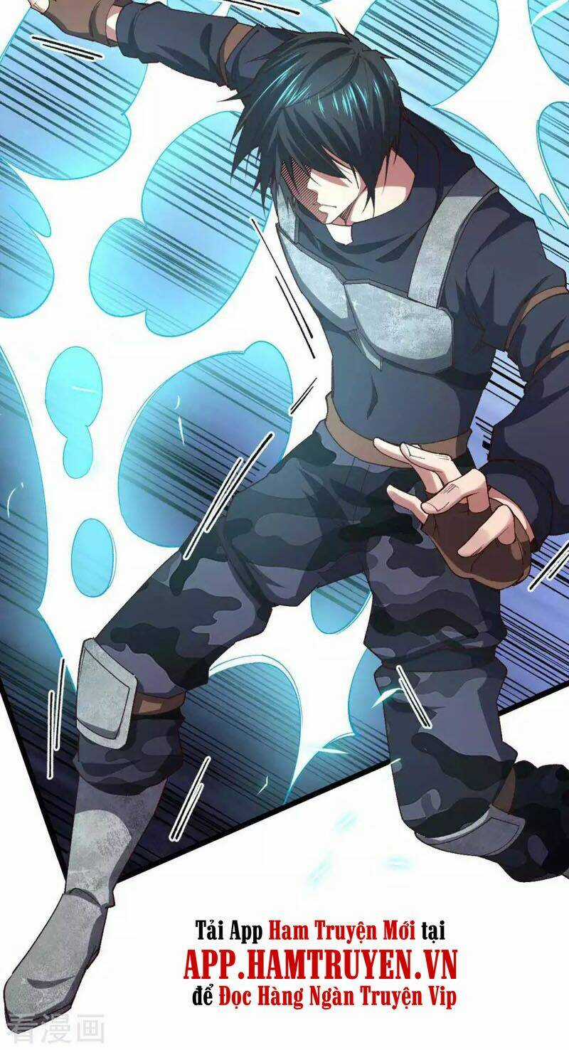 Quân Đoàn Nữ Tử Ngày Tận Thế Của Tôi Chapter 40 trang 18