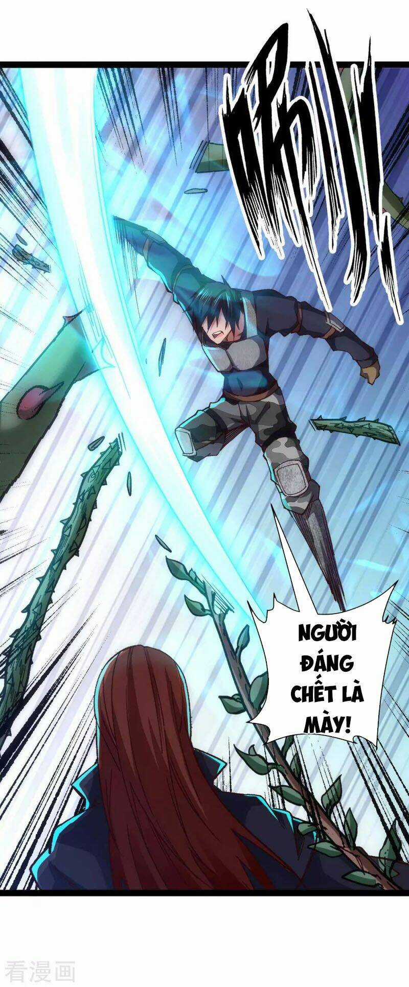 Quân Đoàn Nữ Tử Ngày Tận Thế Của Tôi Chapter 40 trang 2