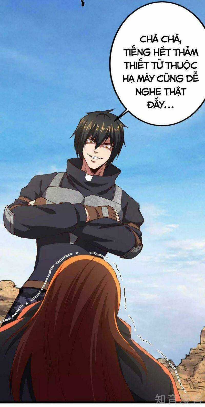 Quân Đoàn Nữ Tử Ngày Tận Thế Của Tôi Chapter 41 trang 17