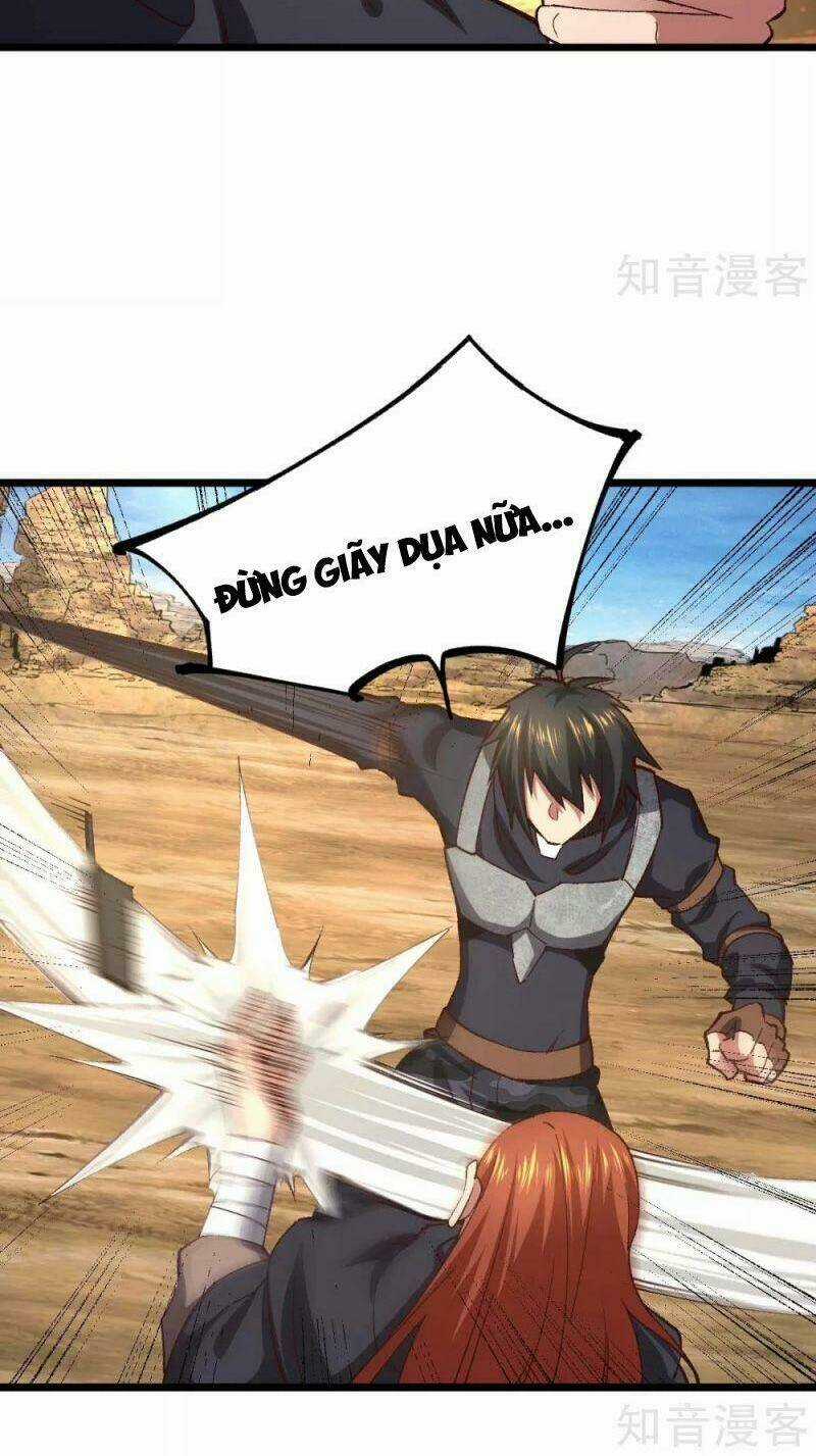 Quân Đoàn Nữ Tử Ngày Tận Thế Của Tôi Chapter 41 trang 19