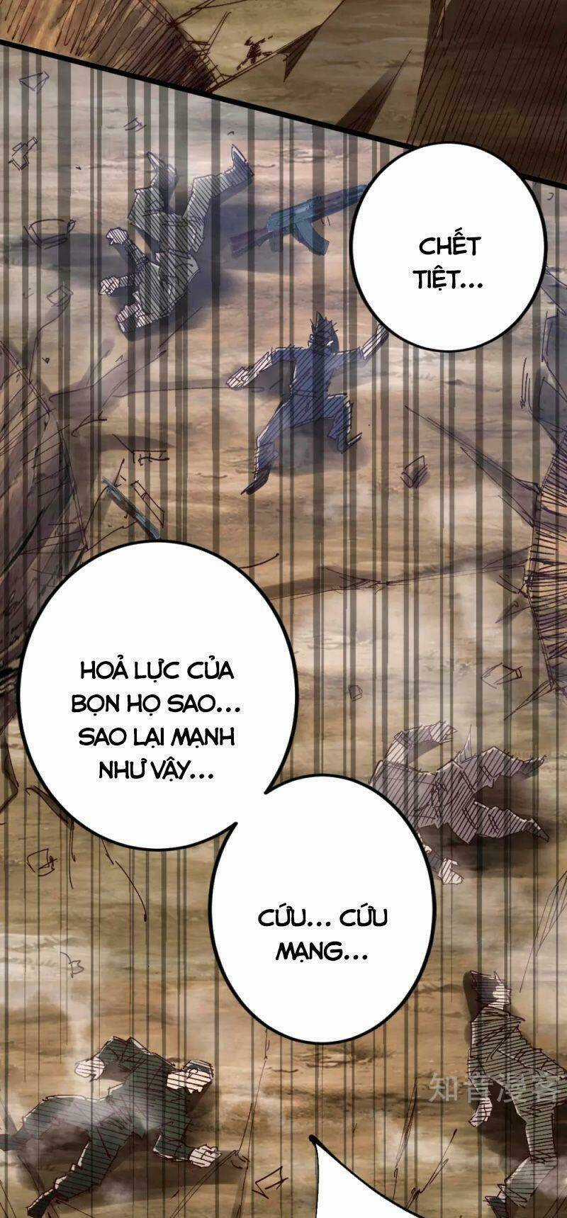 Quân Đoàn Nữ Tử Ngày Tận Thế Của Tôi Chapter 41 trang 2