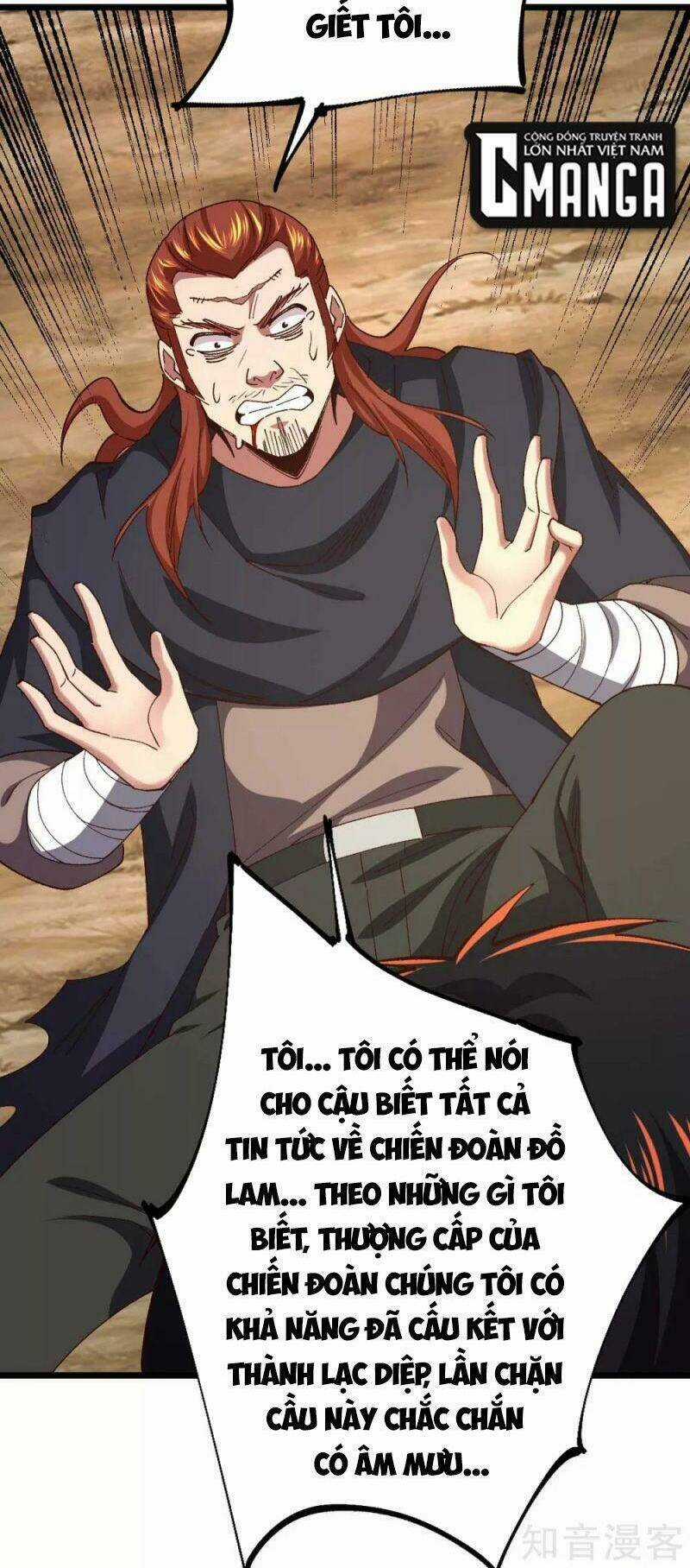 Quân Đoàn Nữ Tử Ngày Tận Thế Của Tôi Chapter 41 trang 21