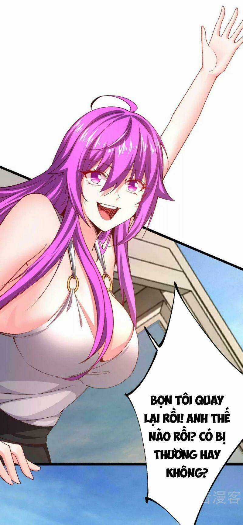 Quân Đoàn Nữ Tử Ngày Tận Thế Của Tôi Chapter 41 trang 26