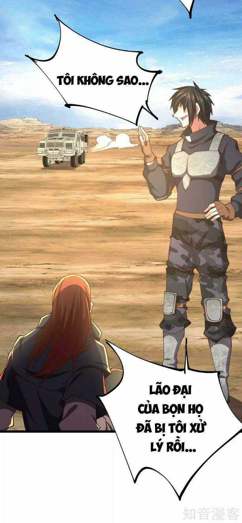 Quân Đoàn Nữ Tử Ngày Tận Thế Của Tôi Chapter 41 trang 27