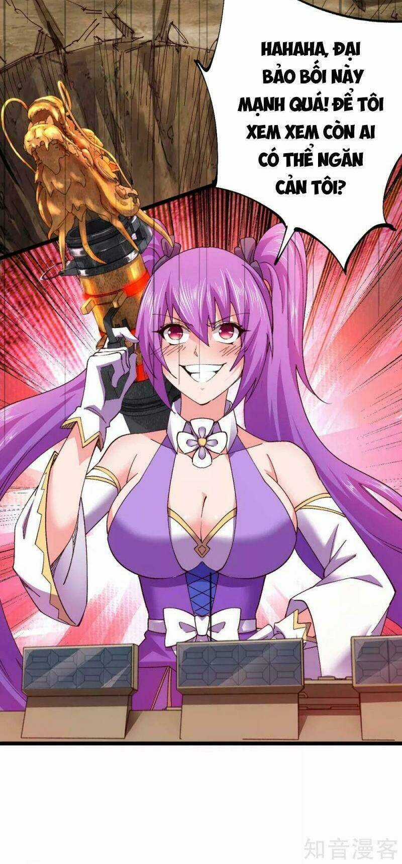 Quân Đoàn Nữ Tử Ngày Tận Thế Của Tôi Chapter 41 trang 3