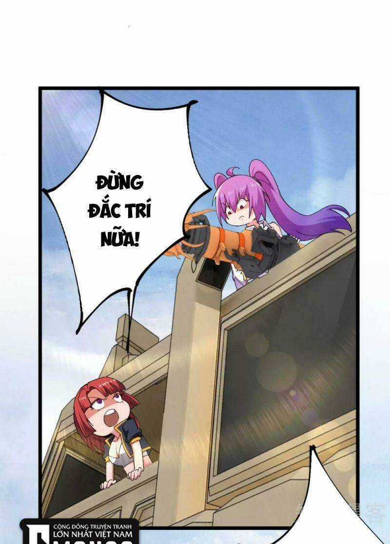 Quân Đoàn Nữ Tử Ngày Tận Thế Của Tôi Chapter 41 trang 4