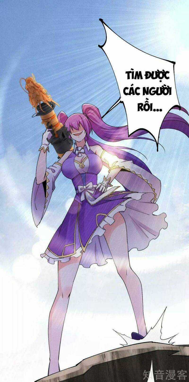 Quân Đoàn Nữ Tử Ngày Tận Thế Của Tôi Chapter 41 trang 9