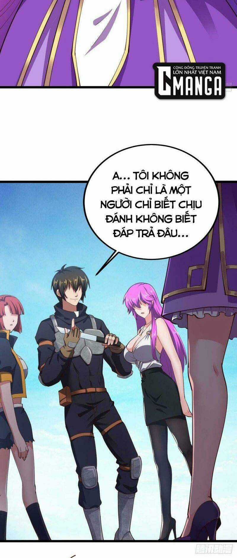 Quân Đoàn Nữ Tử Ngày Tận Thế Của Tôi Chapter 42 trang 10