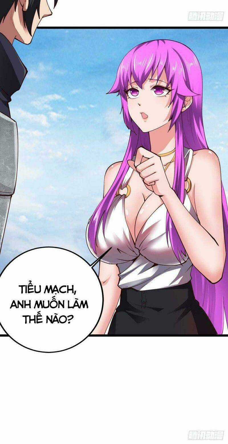 Quân Đoàn Nữ Tử Ngày Tận Thế Của Tôi Chapter 42 trang 12