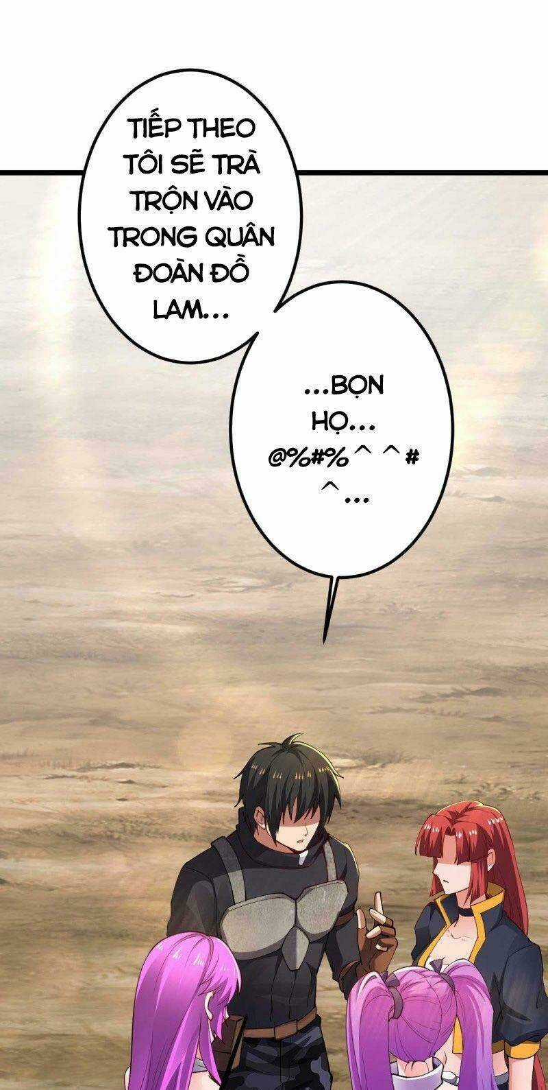 Quân Đoàn Nữ Tử Ngày Tận Thế Của Tôi Chapter 42 trang 13