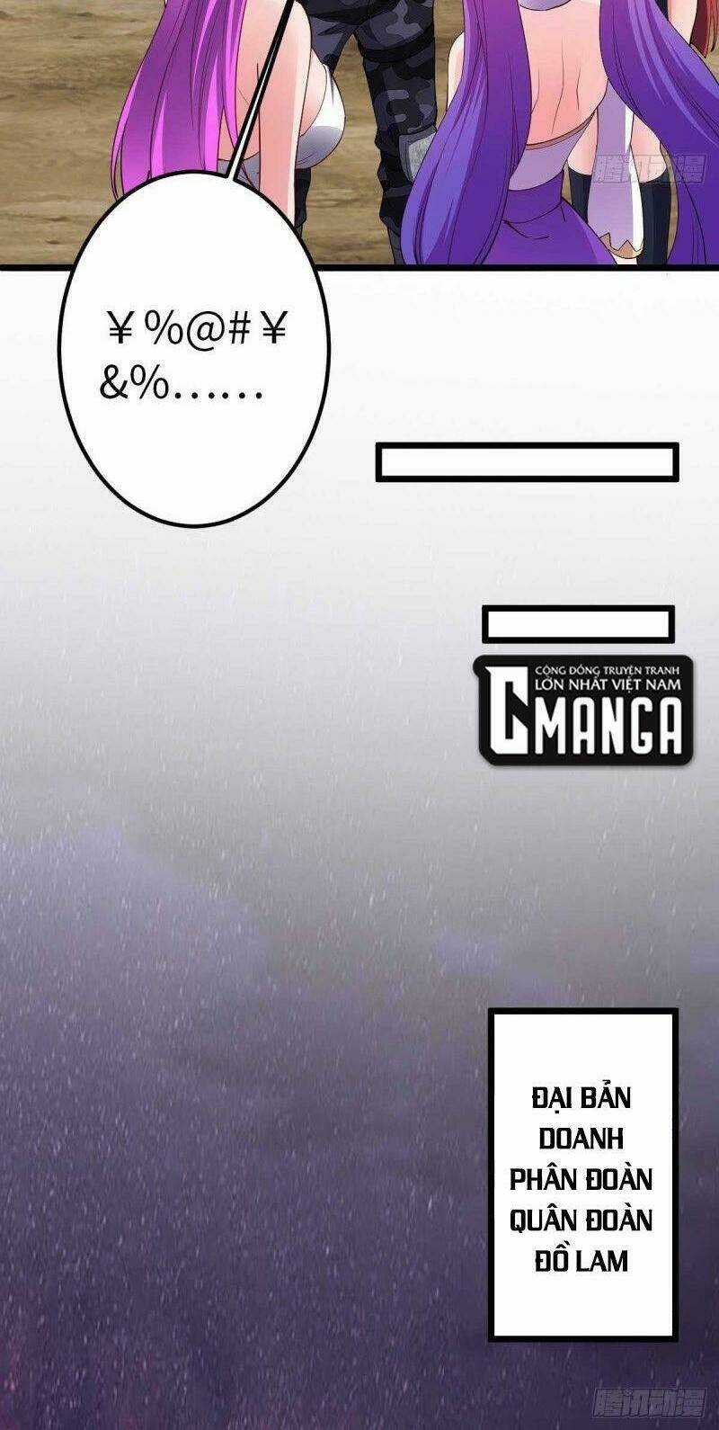 Quân Đoàn Nữ Tử Ngày Tận Thế Của Tôi Chapter 42 trang 14