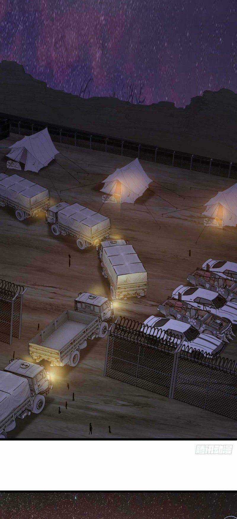 Quân Đoàn Nữ Tử Ngày Tận Thế Của Tôi Chapter 42 trang 15