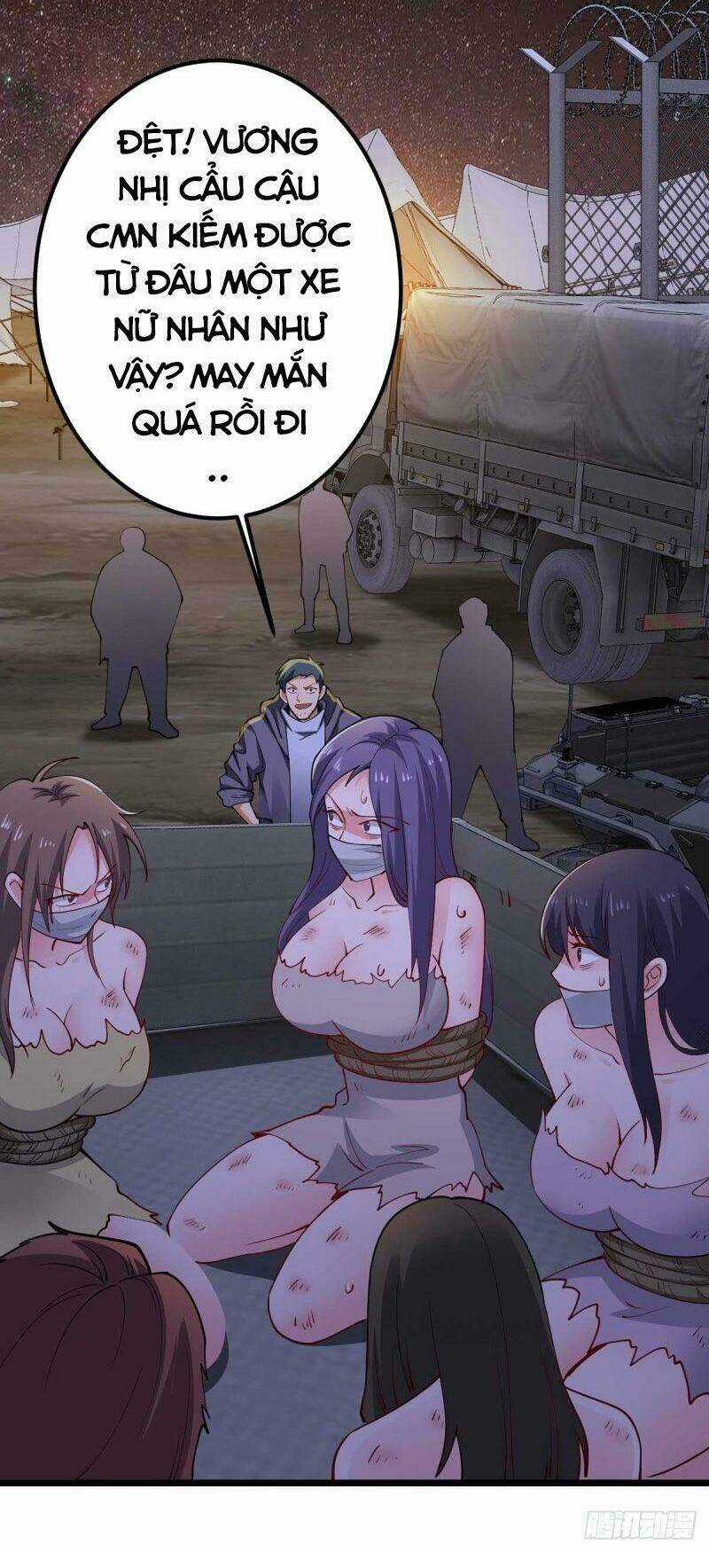 Quân Đoàn Nữ Tử Ngày Tận Thế Của Tôi Chapter 42 trang 16