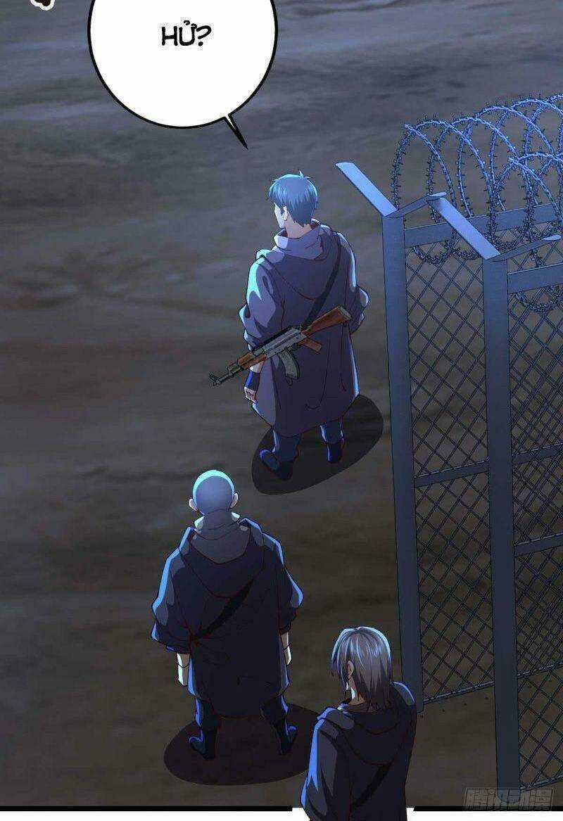 Quân Đoàn Nữ Tử Ngày Tận Thế Của Tôi Chapter 42 trang 26