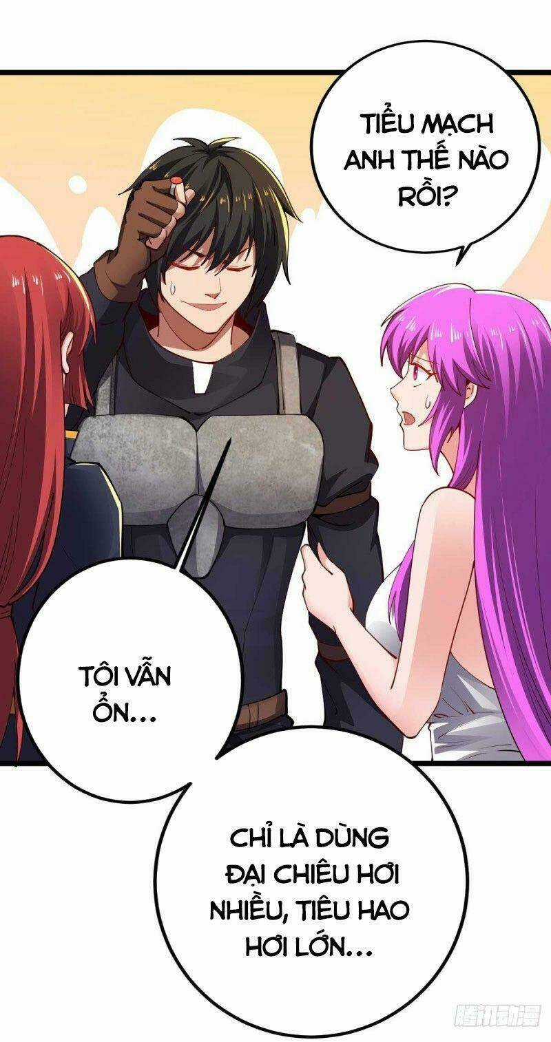 Quân Đoàn Nữ Tử Ngày Tận Thế Của Tôi Chapter 42 trang 7