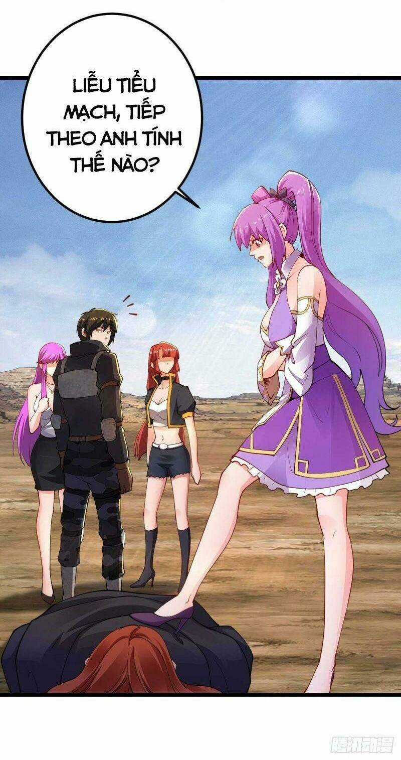 Quân Đoàn Nữ Tử Ngày Tận Thế Của Tôi Chapter 42 trang 8