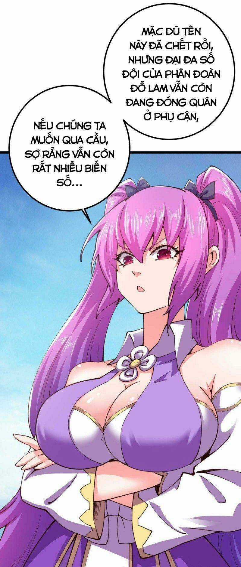 Quân Đoàn Nữ Tử Ngày Tận Thế Của Tôi Chapter 42 trang 9