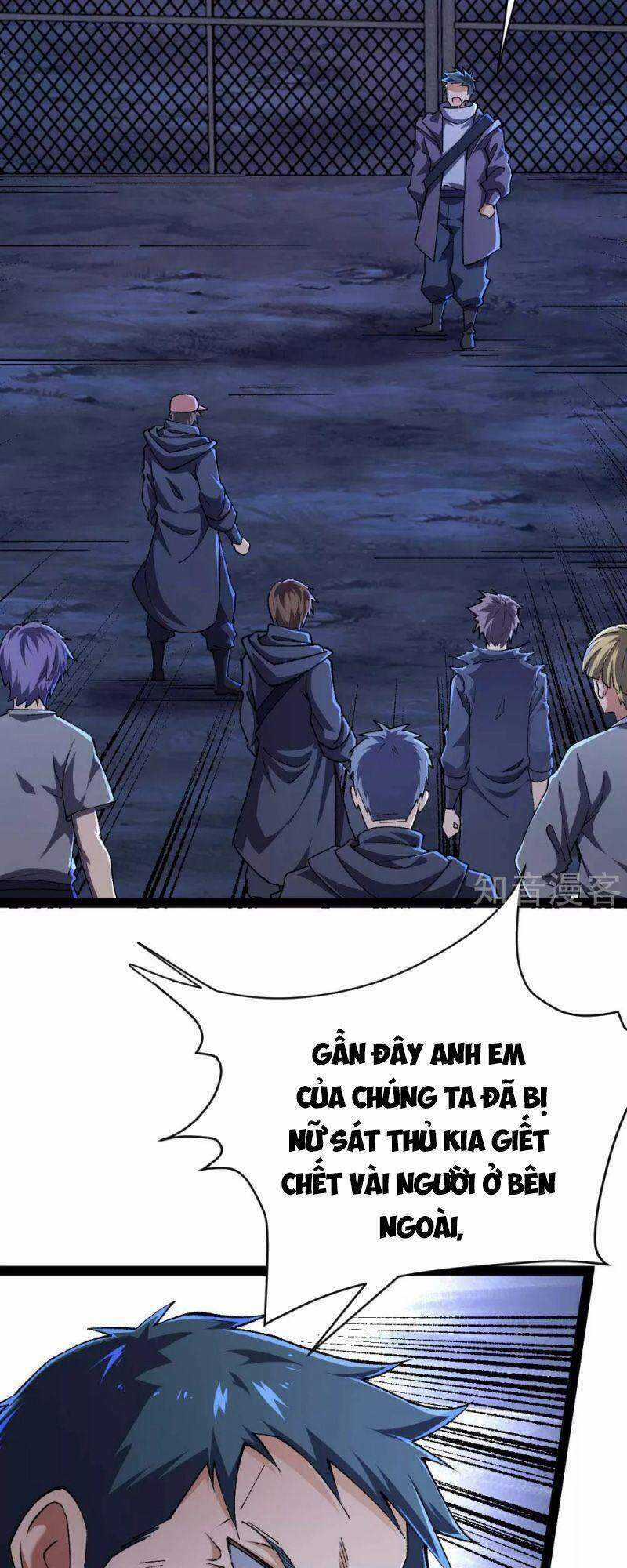 Quân Đoàn Nữ Tử Ngày Tận Thế Của Tôi Chapter 43 trang 18