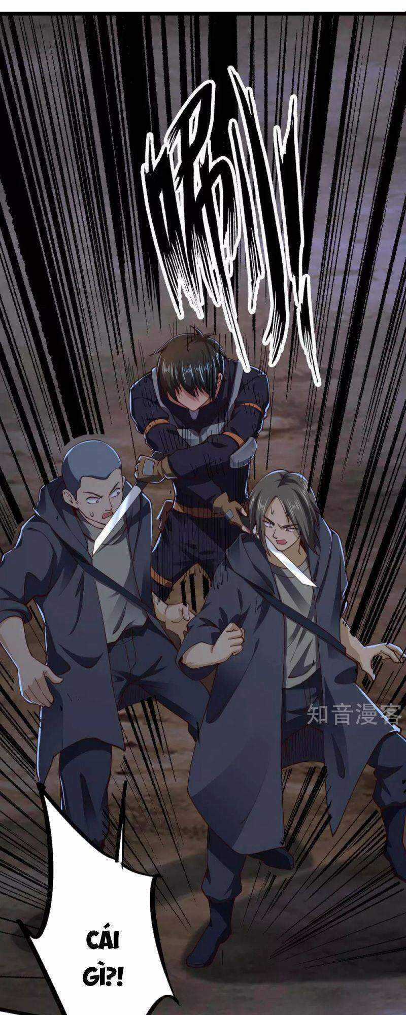 Quân Đoàn Nữ Tử Ngày Tận Thế Của Tôi Chapter 43 trang 2