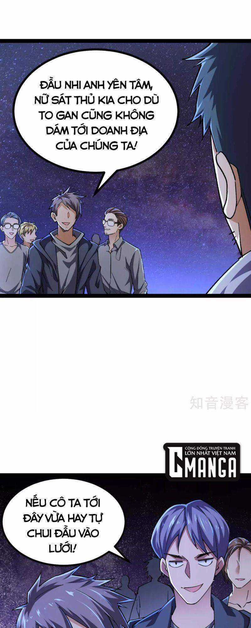 Quân Đoàn Nữ Tử Ngày Tận Thế Của Tôi Chapter 43 trang 20