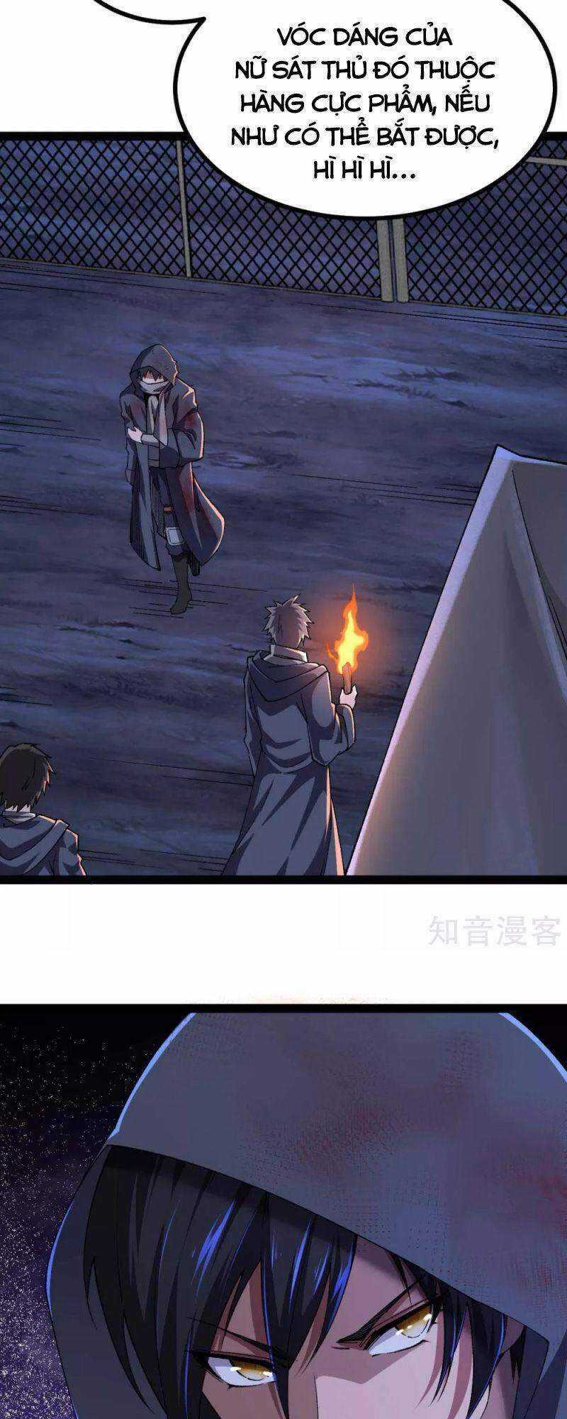 Quân Đoàn Nữ Tử Ngày Tận Thế Của Tôi Chapter 43 trang 22