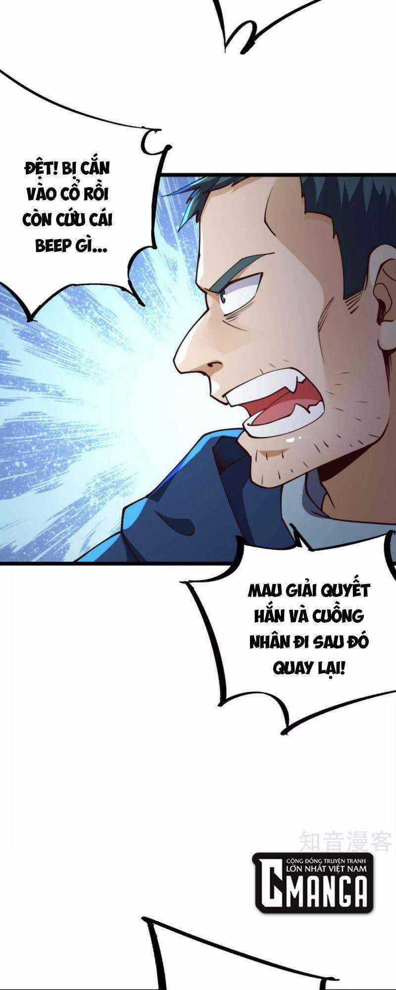 Quân Đoàn Nữ Tử Ngày Tận Thế Của Tôi Chapter 43 trang 8