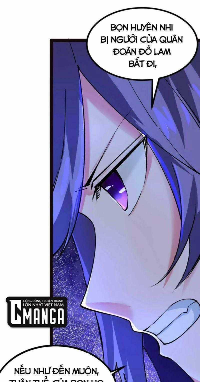 Quân Đoàn Nữ Tử Ngày Tận Thế Của Tôi Chapter 44 trang 0