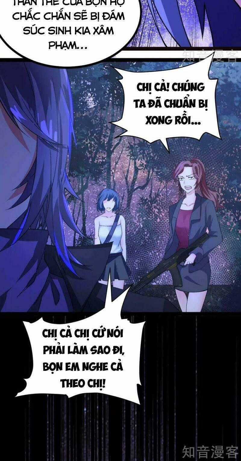 Quân Đoàn Nữ Tử Ngày Tận Thế Của Tôi Chapter 44 trang 1