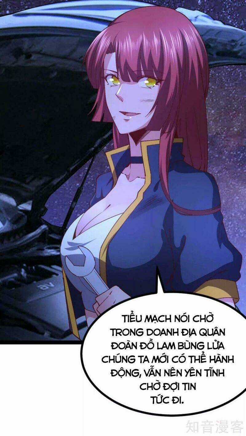 Quân Đoàn Nữ Tử Ngày Tận Thế Của Tôi Chapter 44 trang 11