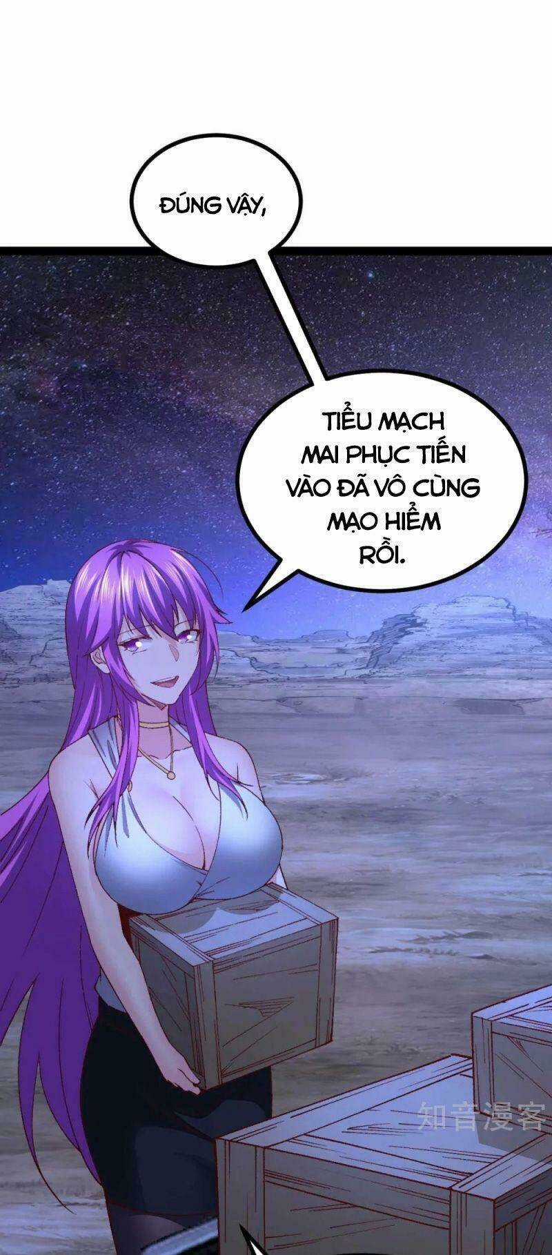 Quân Đoàn Nữ Tử Ngày Tận Thế Của Tôi Chapter 44 trang 12