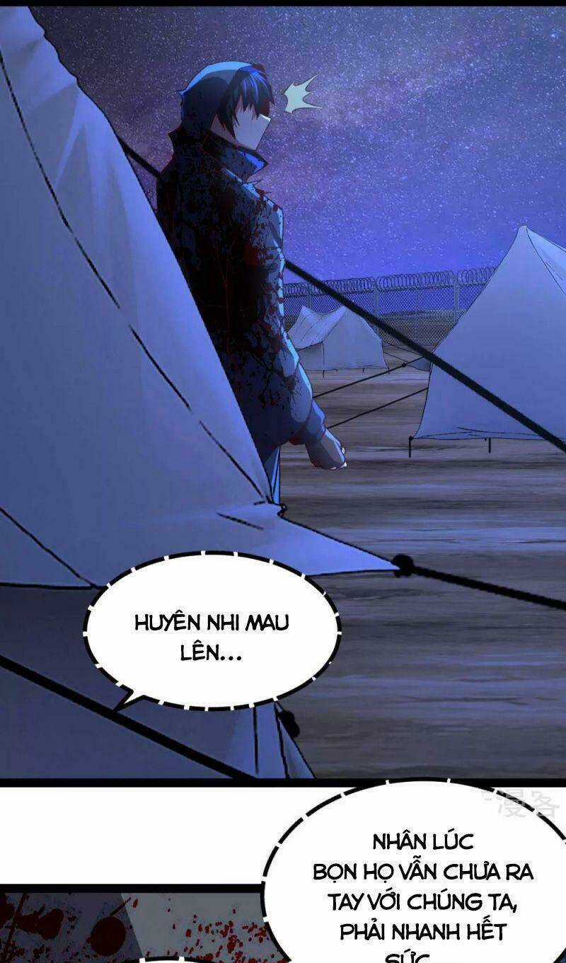 Quân Đoàn Nữ Tử Ngày Tận Thế Của Tôi Chapter 44 trang 18