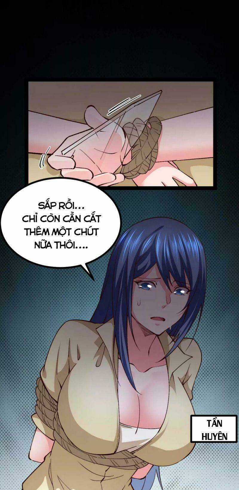 Quân Đoàn Nữ Tử Ngày Tận Thế Của Tôi Chapter 44 trang 20