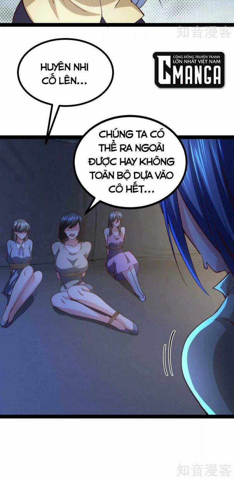 Quân Đoàn Nữ Tử Ngày Tận Thế Của Tôi Chapter 44 trang 21