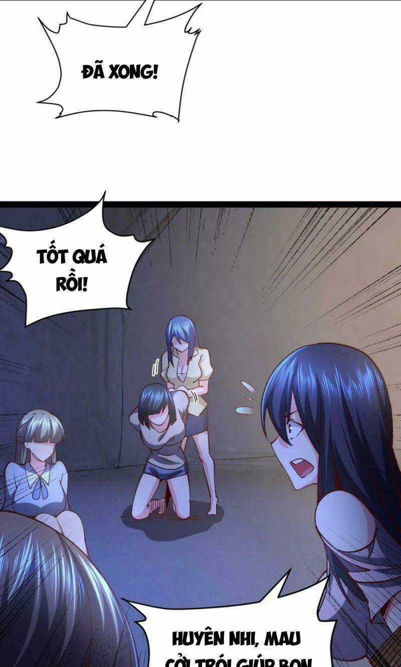 Quân Đoàn Nữ Tử Ngày Tận Thế Của Tôi Chapter 44 trang 23
