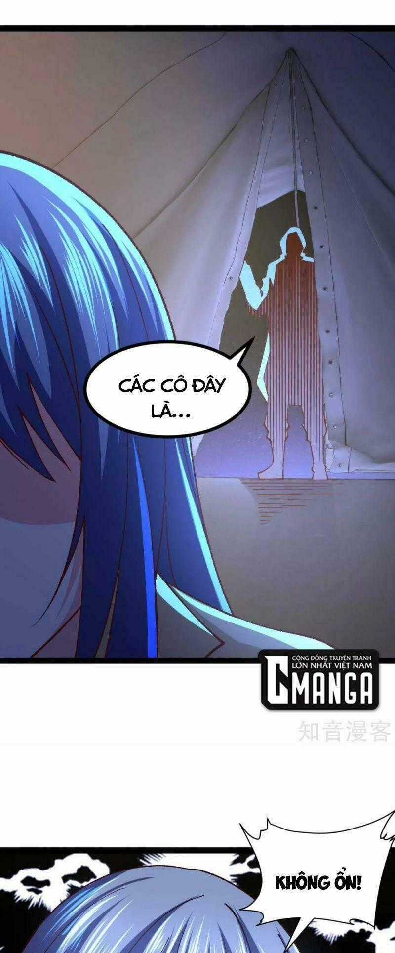 Quân Đoàn Nữ Tử Ngày Tận Thế Của Tôi Chapter 44 trang 25