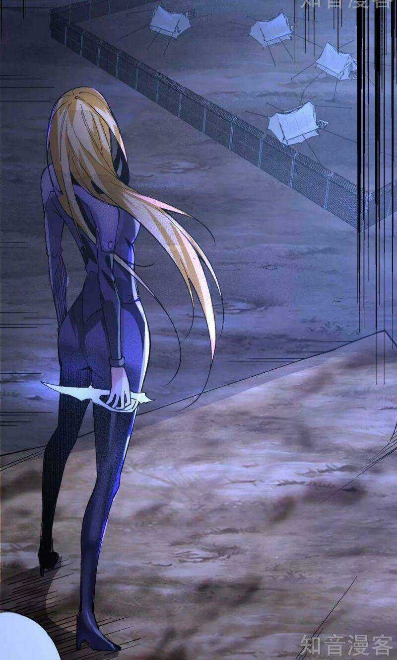 Quân Đoàn Nữ Tử Ngày Tận Thế Của Tôi Chapter 44 trang 3