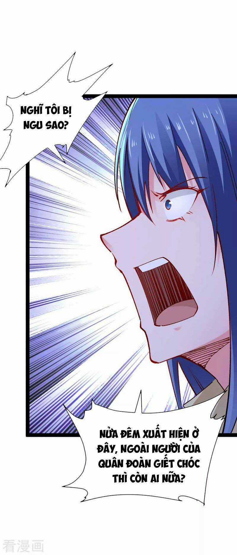 Quân Đoàn Nữ Tử Ngày Tận Thế Của Tôi Chapter 45 trang 10