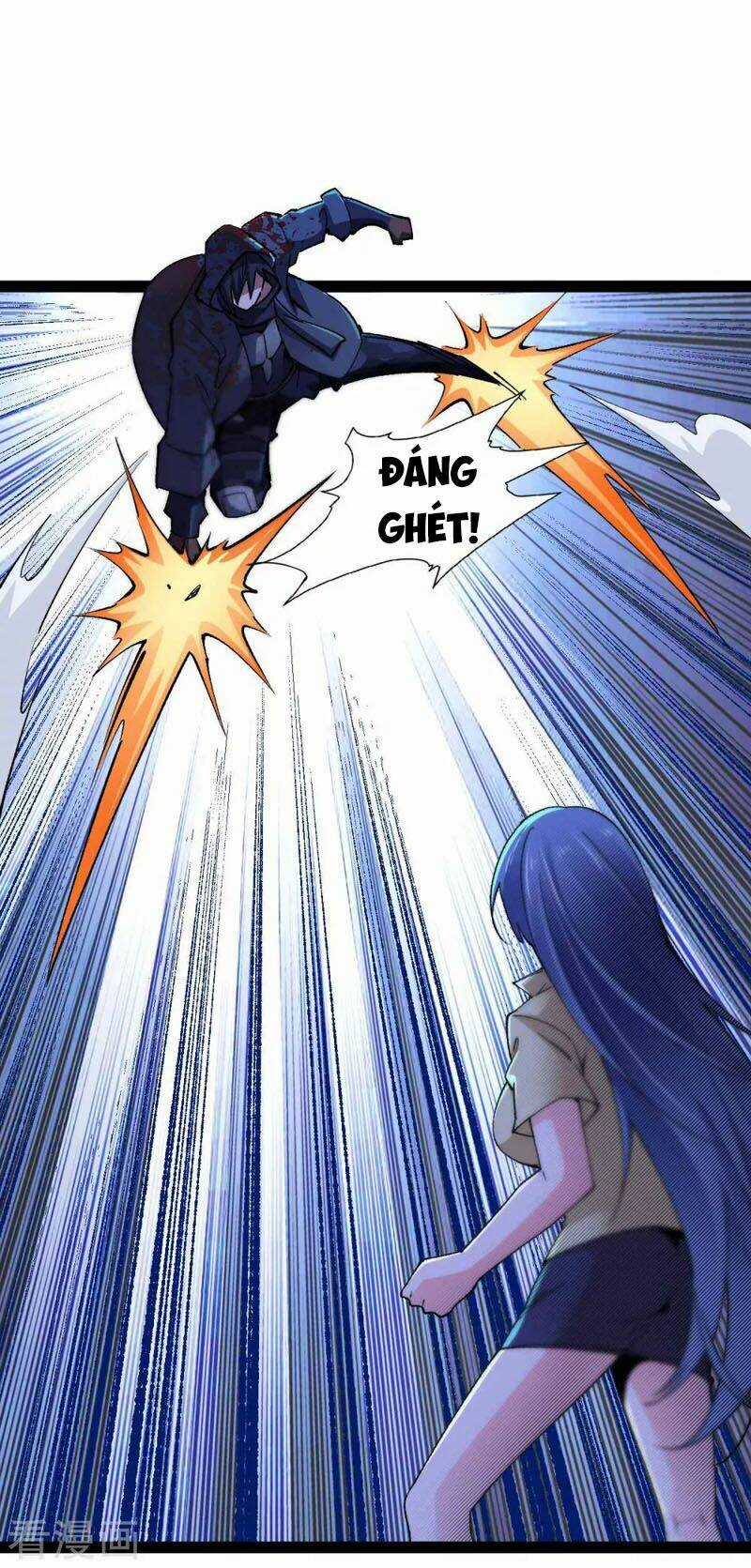 Quân Đoàn Nữ Tử Ngày Tận Thế Của Tôi Chapter 45 trang 13