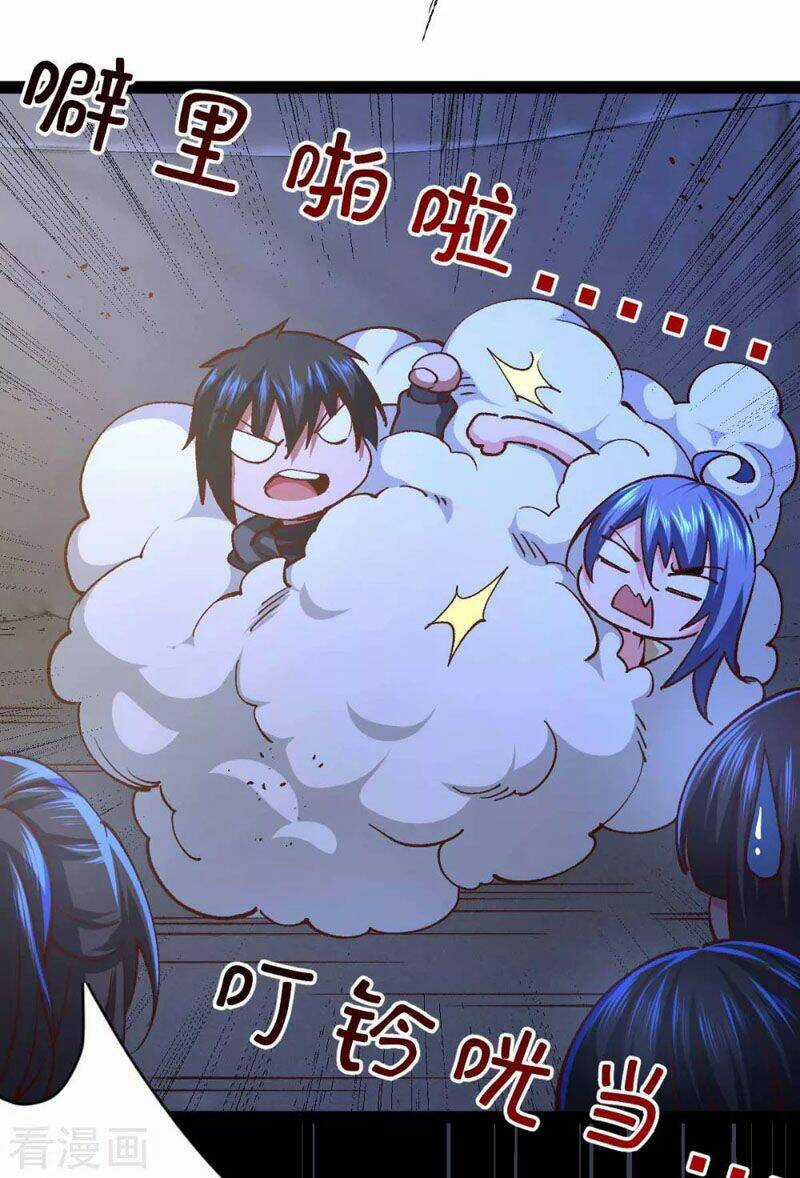 Quân Đoàn Nữ Tử Ngày Tận Thế Của Tôi Chapter 45 trang 17