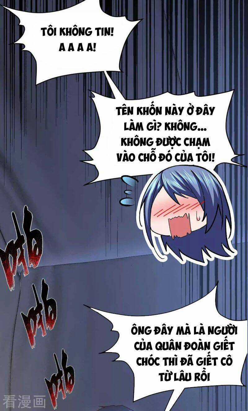 Quân Đoàn Nữ Tử Ngày Tận Thế Của Tôi Chapter 45 trang 19